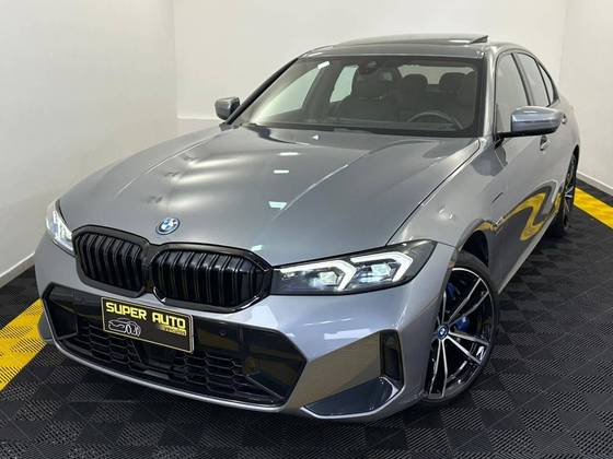 BMW 330e 2.0 16V TURBO HÍBRIDO M SPORT AUTOMÁTICO